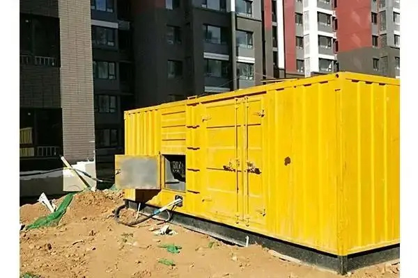 达州发电机租赁怎么去检查电力电缆线路的温度呢?